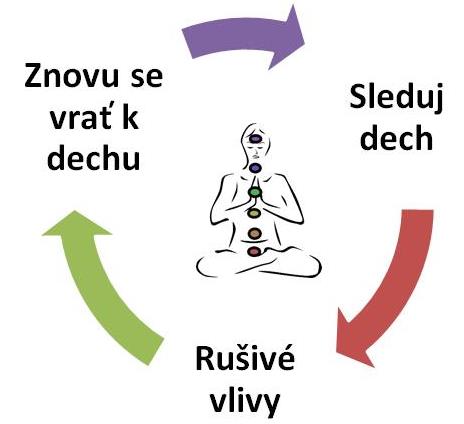 Schema meditace